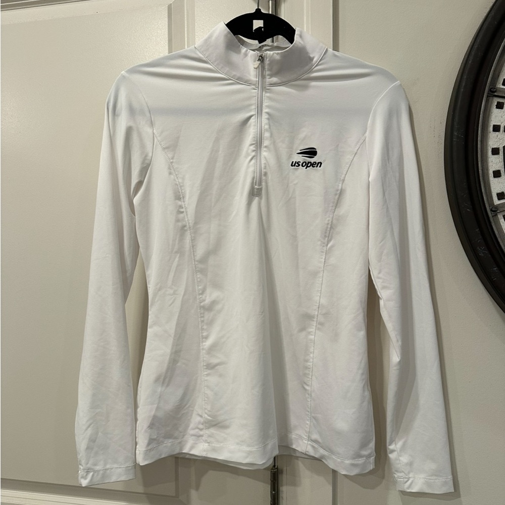 Women’s US open quarter zip